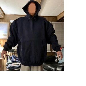 3X BIG NAVY PULLOVER HOODED SWEATSHIRT 3XB NEW
